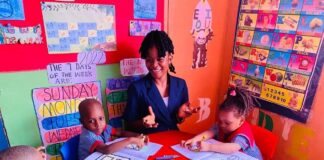 Liberia’s Rising Star in Education: Precious Teeweh is Changing How Children Learn