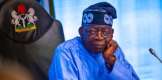 Tinubu Secures 99.4% of Votes in Buhari’s Polling Unit