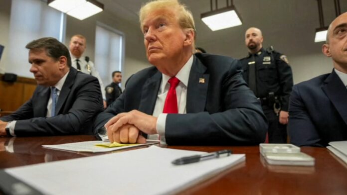 Trump Won’t Appear in Court in Handcuffs – Lawyer