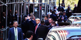 Trump Faces Imminent Arrest Over 2016 Hush Money Payment