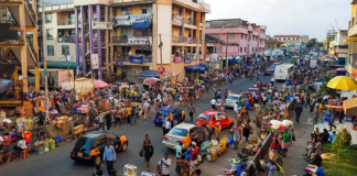 Ghana Ranked 2nd Safest Country in Africa