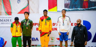 Ghana Wins Three Gold Medals at 2025 African Youth Boxing Championship