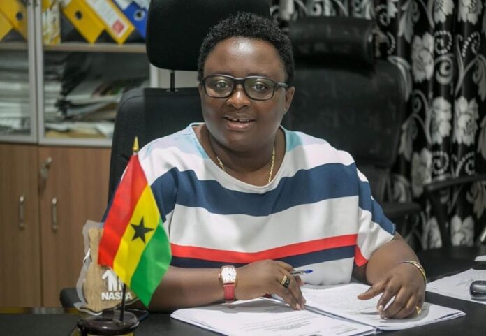 Gifty Oware-Mensah Used NSS Allowances as Loan Collateral – Felix Gyamfi