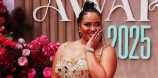 Moliy Makes History as First Ghanaian to Perform at the BET Awards