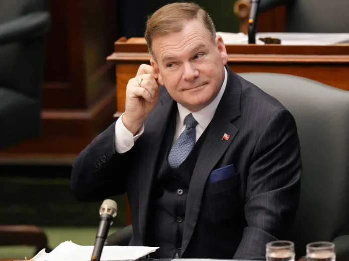 Burlington Man Charged After Threats Made Against Ontario Environment Minister Todd McCarthy