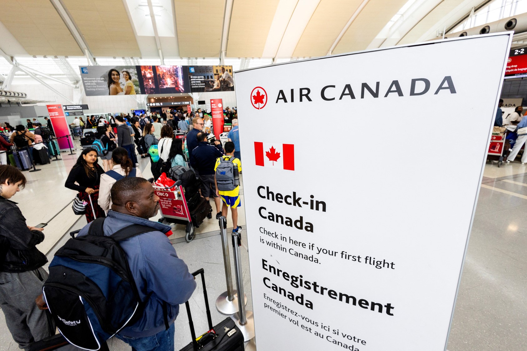 Air Canada, Flight Attendants Union Reach Tentative Deal to End Three-Day Strike