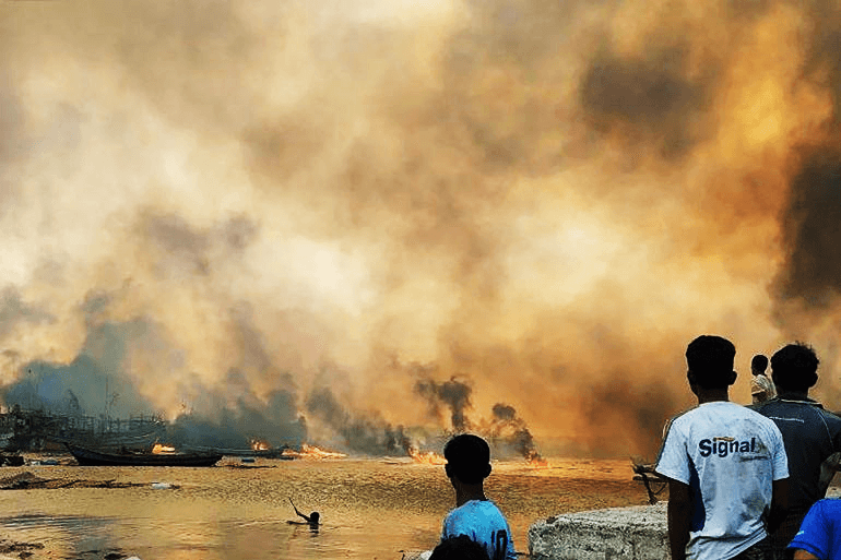 China and India Watch as Arakan Army Tightens Grip on Myanmar’s Western Frontier