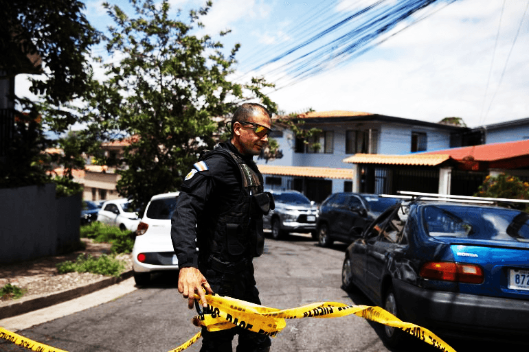 Prominent Nicaraguan Dissident Shot Dead in Exile in Costa Rica