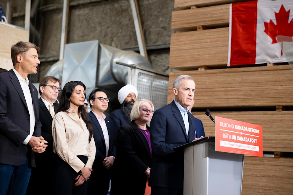 Carney Urges Canada to Diversify Ties Beyond U.S. Amid Shifting Politics