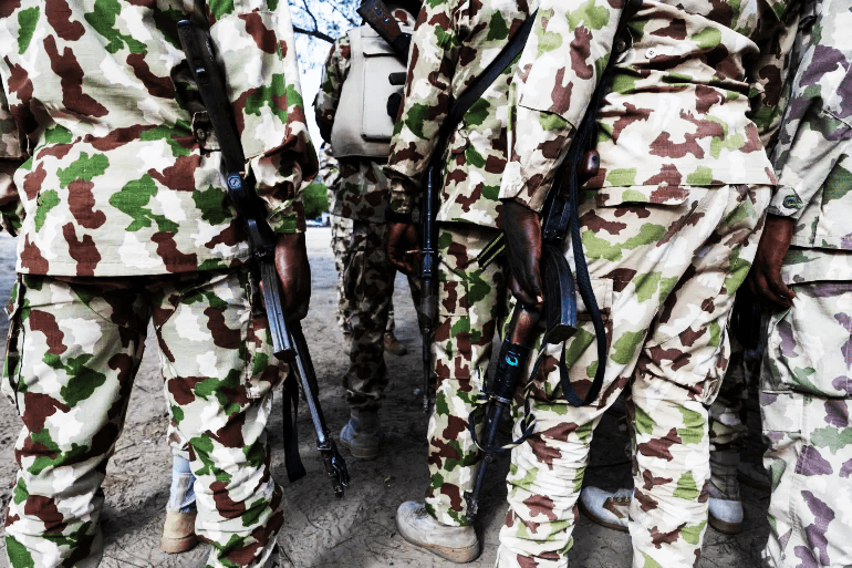 Nigeria Military Says 592 Militants Killed in Borno Air Campaign