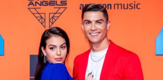 Football Star Cristiano Ronaldo and Georgina Rodríguez Announce their Engagement