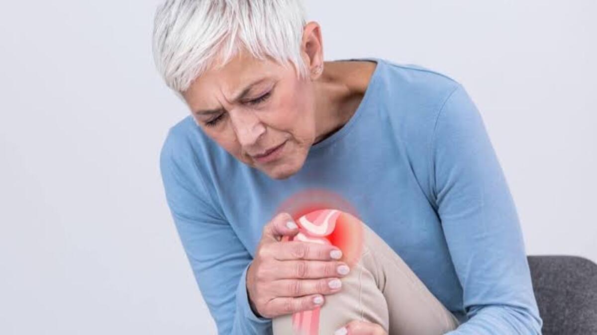 How aging affects bone health and mobility