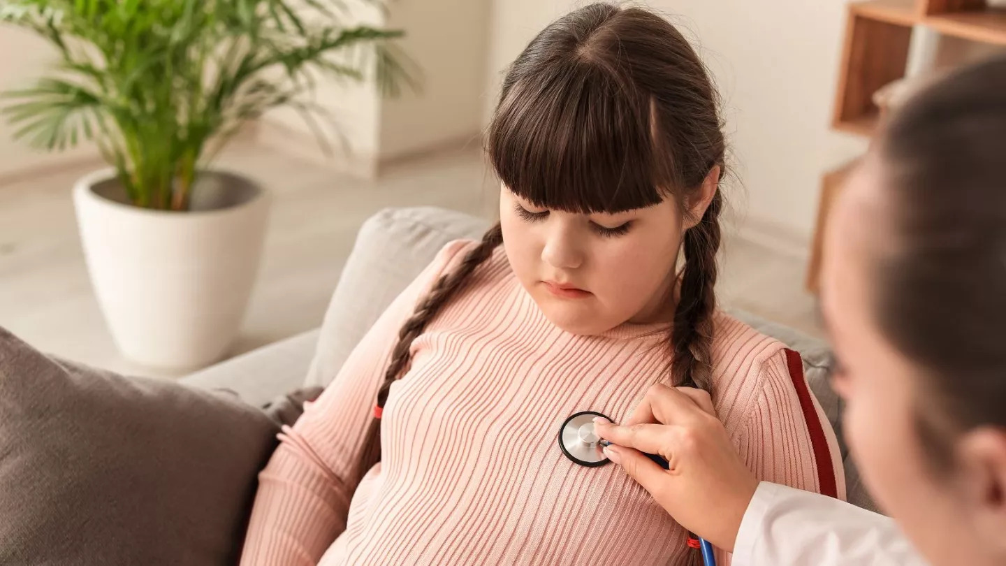 More children across the globe are now obese than underweight, UNICEF warns