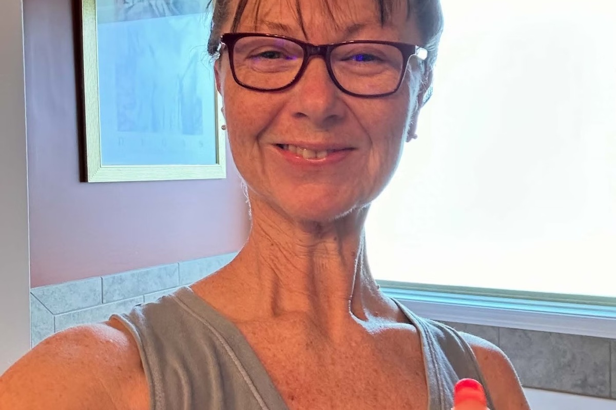 Rheumatoid Arthritis Kept Her Captive — This FDA-Approved Vagus Nerve Stimulator Set Her Free