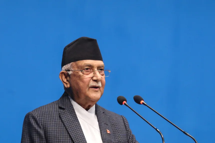 Nepal Prime Minister Resigns Amid Gen Z Protests