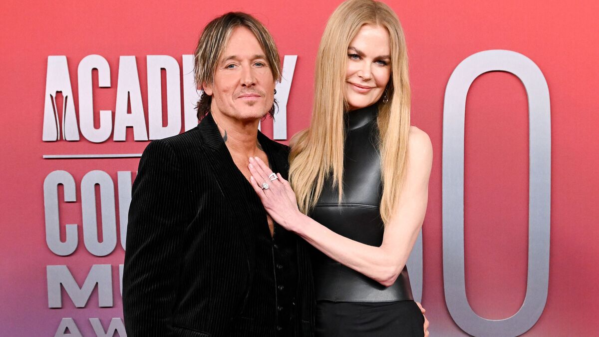 Hollywood Couple Nicole Kidman and Keith Urban Announce Split After Nearly Two Decades