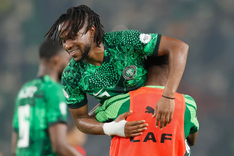 Nigeria vs South Africa: Super Eagles Fight to Keep FIFA World Cup 2026 Hopes Alive