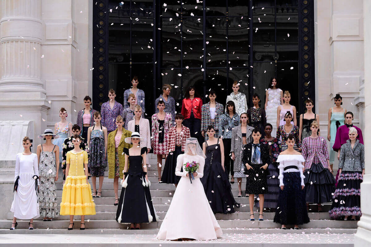 Paris Fashion Week Ends with Chanel and Dior at the Center of a Global Designer Reset
