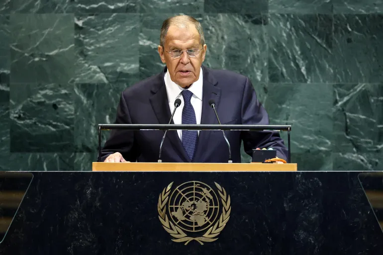 Russia Warns of Decisive Response to Western Provocations, Says Lavrov