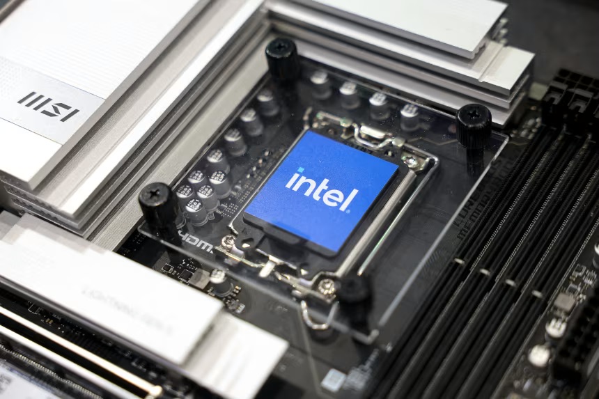 Nvidia stake in Intel: $5 billion investment with US government