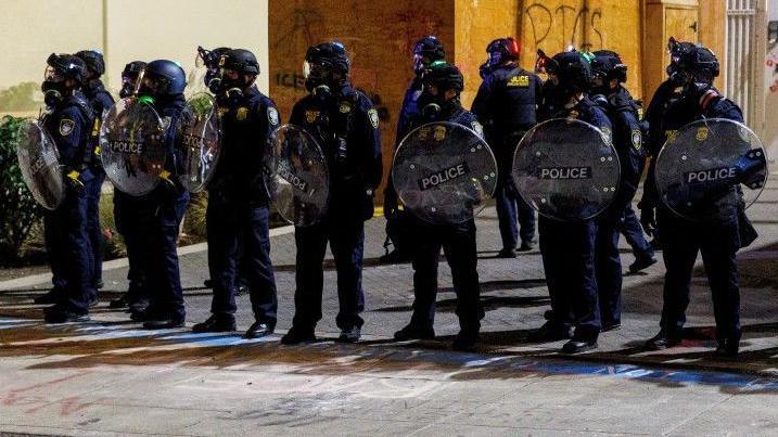 Trump to Send Troops to Portland to Protect ICE Facilities