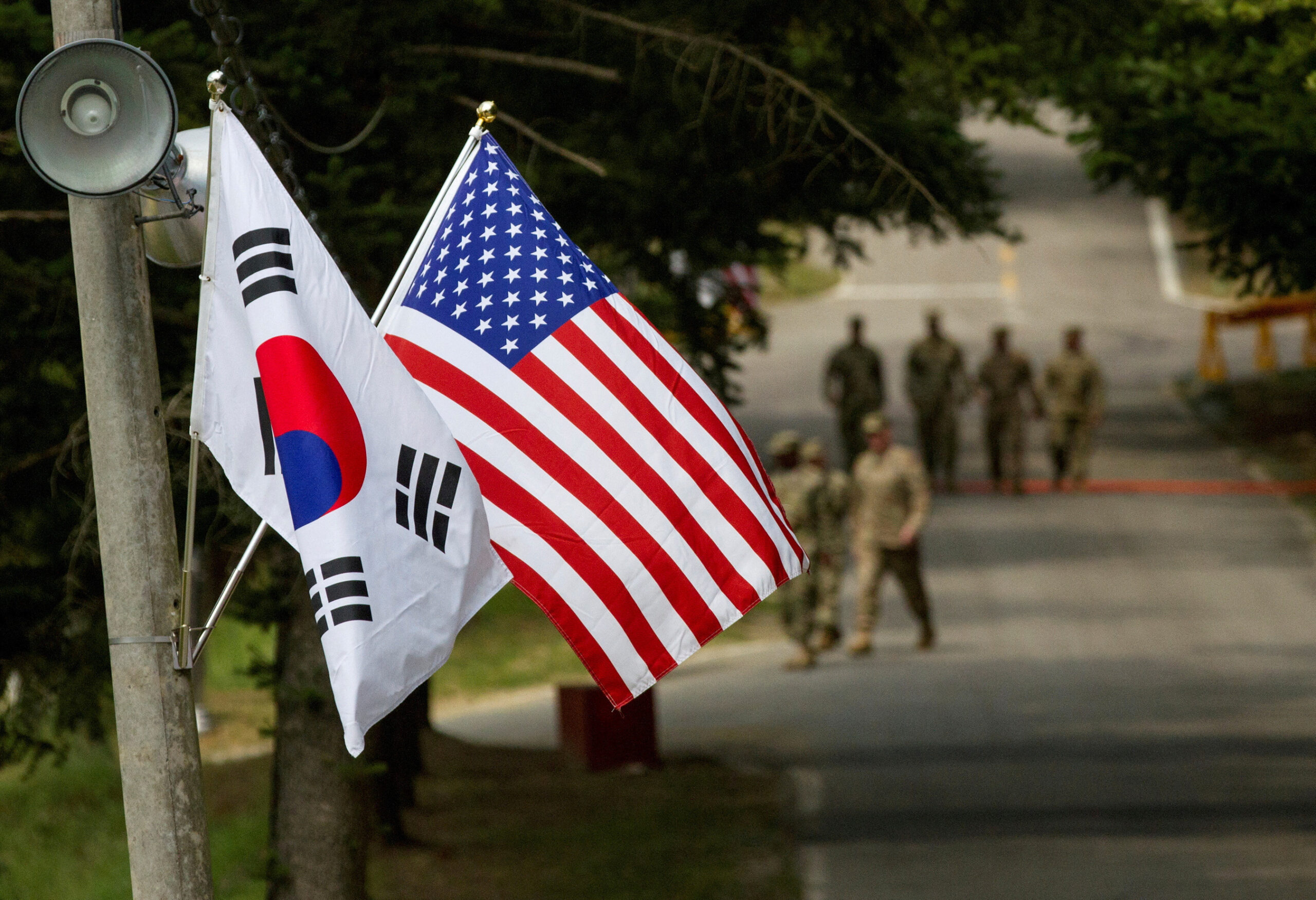 US, South Korea, and Japan Hold Military Drills as Russia, China, and North Korea Grow Closer