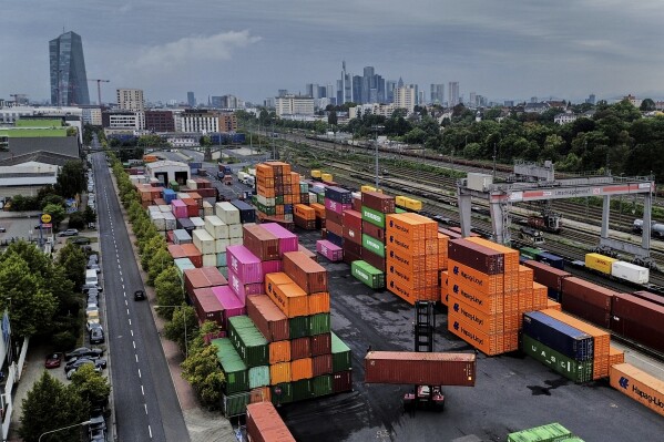 U.S. Imposes Major New Tariffs: Pharma, Trucks, Furniture Hit Hard