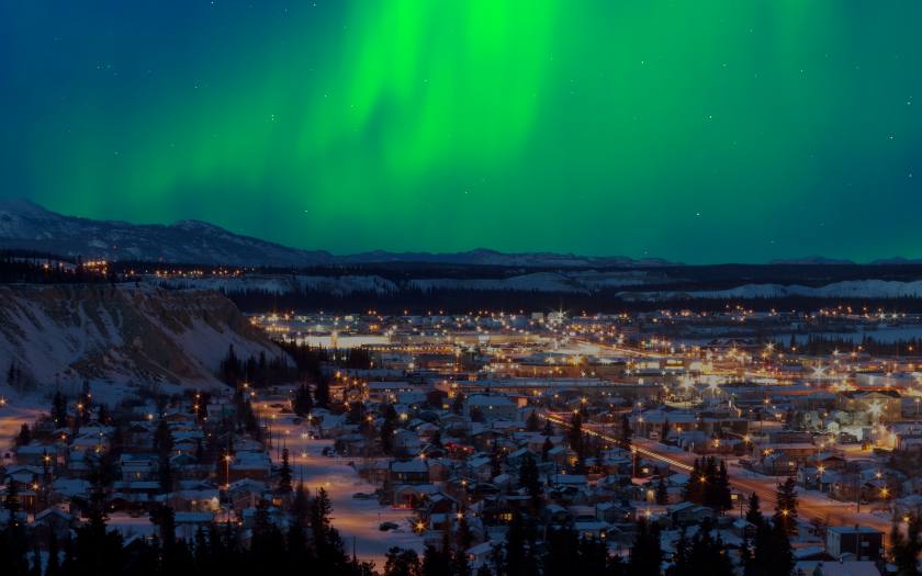 Whitehorse-Yukon