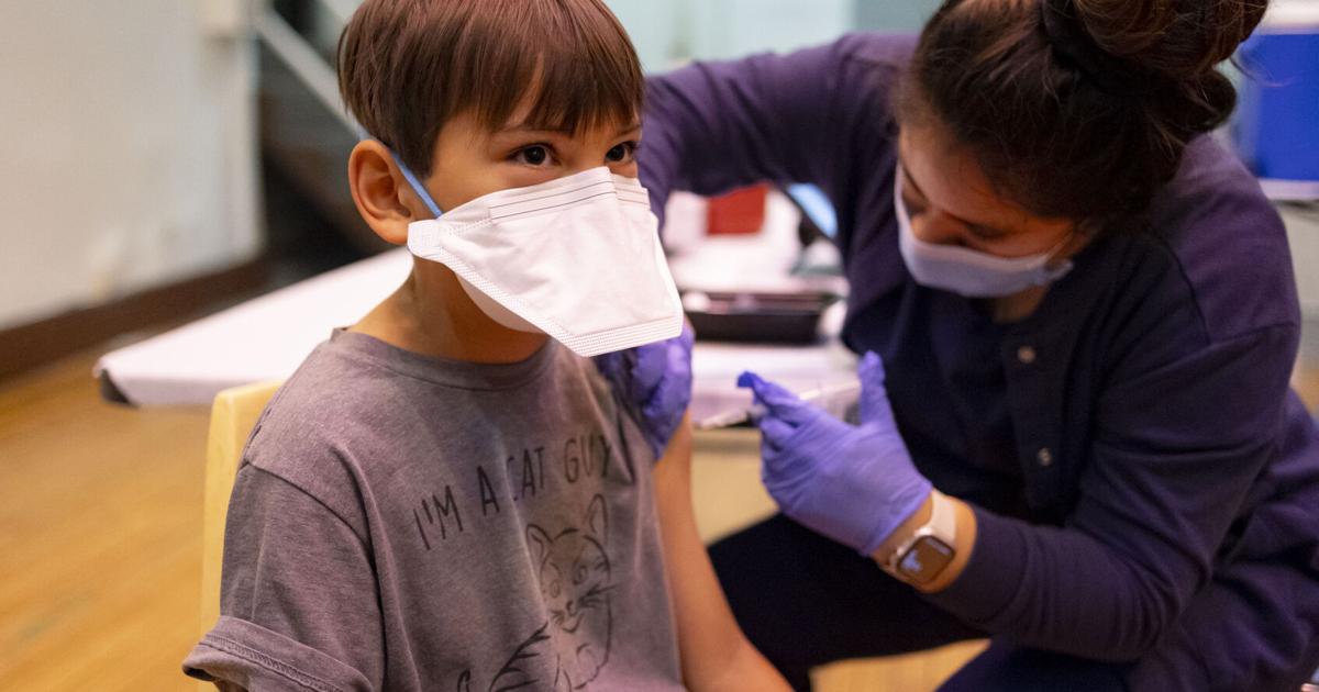 COVID-19 Poses Higher Heart Risk for Children Than Vaccines, Study Finds