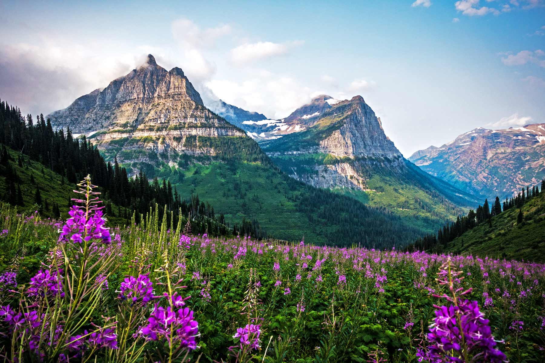 Glacier-National-Park-Montana