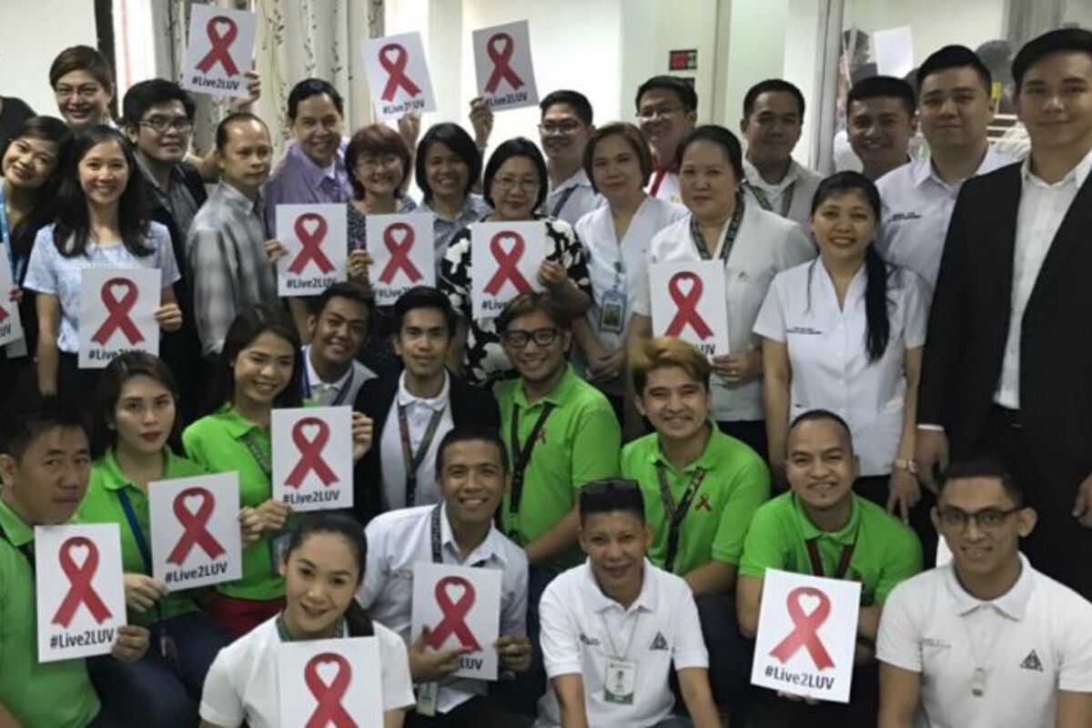 WHO Urges the Philippines to Act on Rising HIV Cases