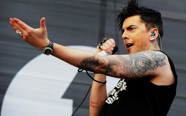 Police Investigate Deadly Prison Attack That Killed Former Lostprophets Singer Ian Watkins