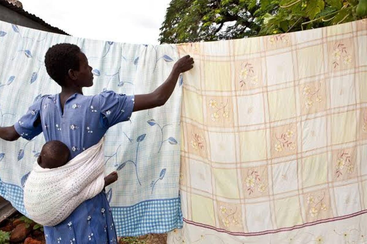 Insecticide-Treated Baby Wraps Offer New Hope in Malaria Prevention