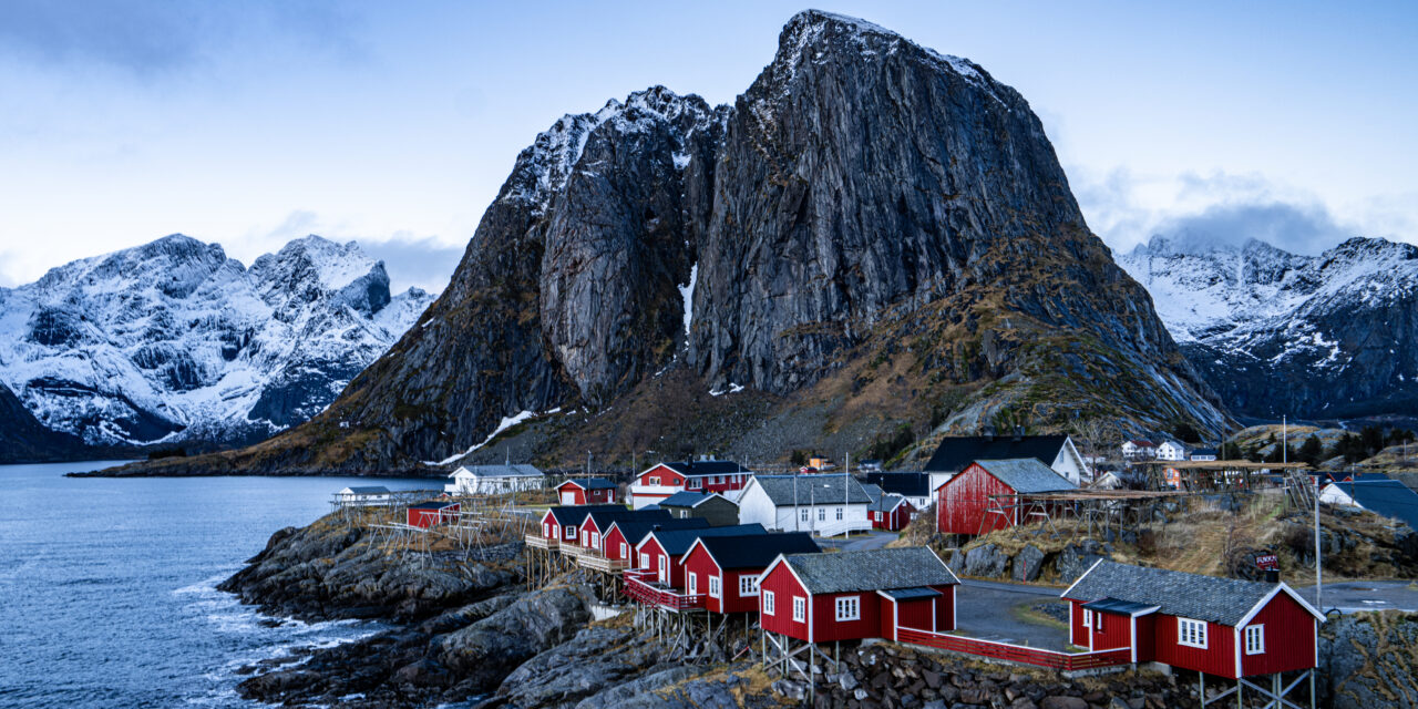 Lofoten-Islands