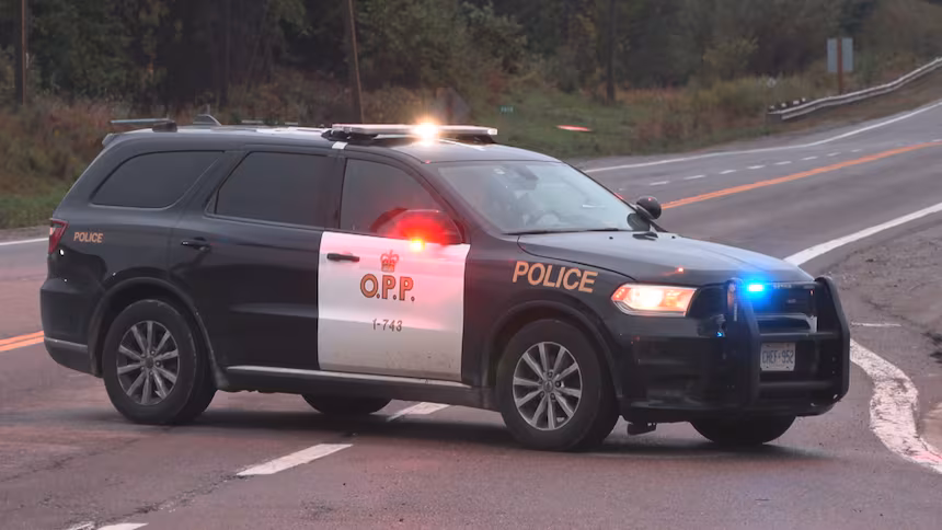 Three Killed in Fatal Collision Near Tillsonburg, Ontario