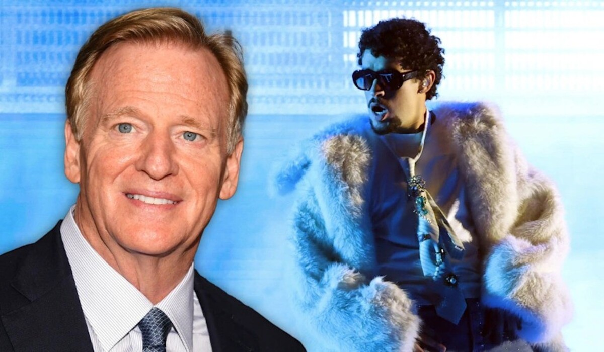 NFL Commissioner Assures That Bad Bunny’s Super Bowl Halftime Show Is Not Being Reconsidered