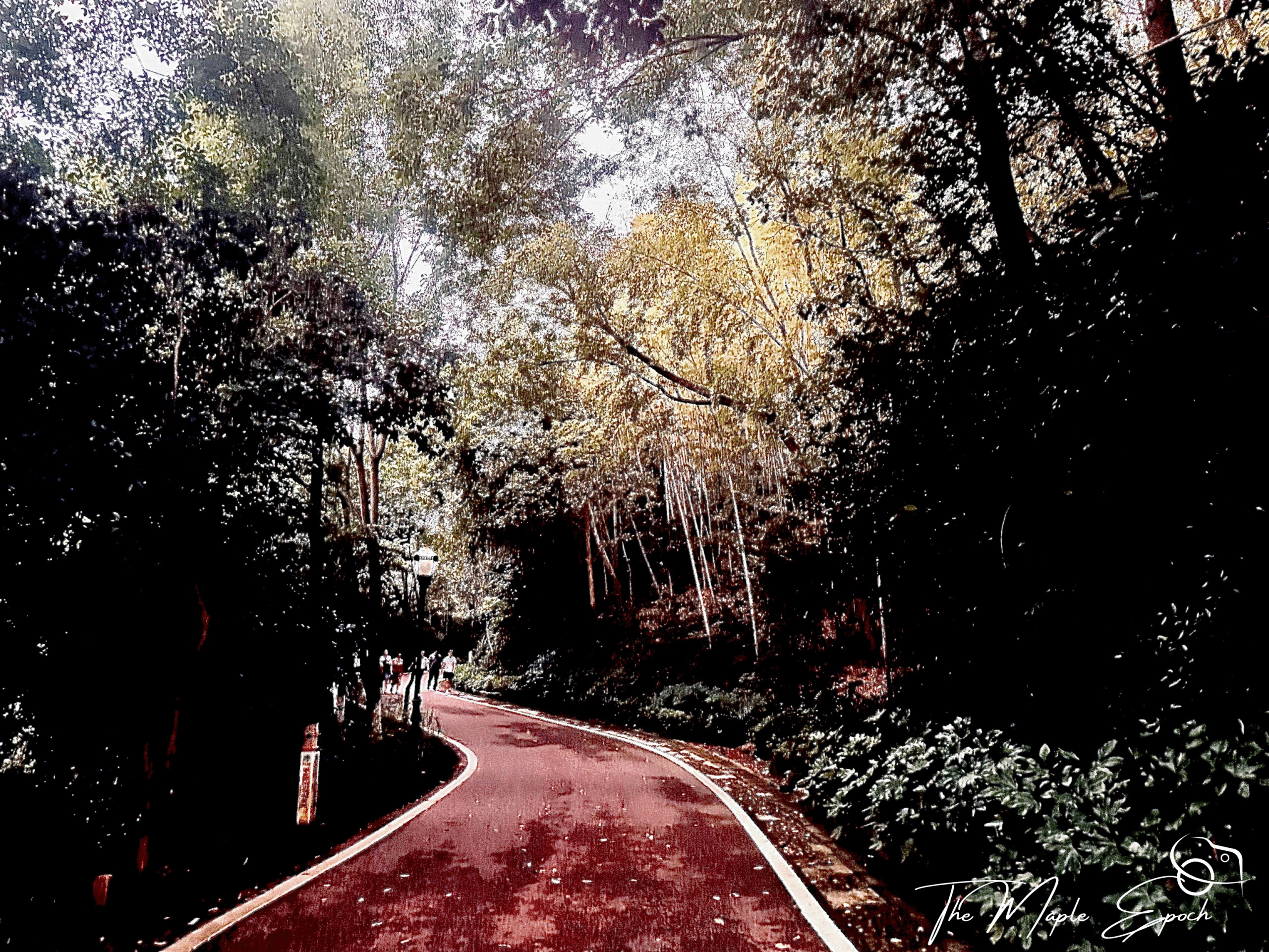 Capturing Peace in Xianning’s Hidden Gem