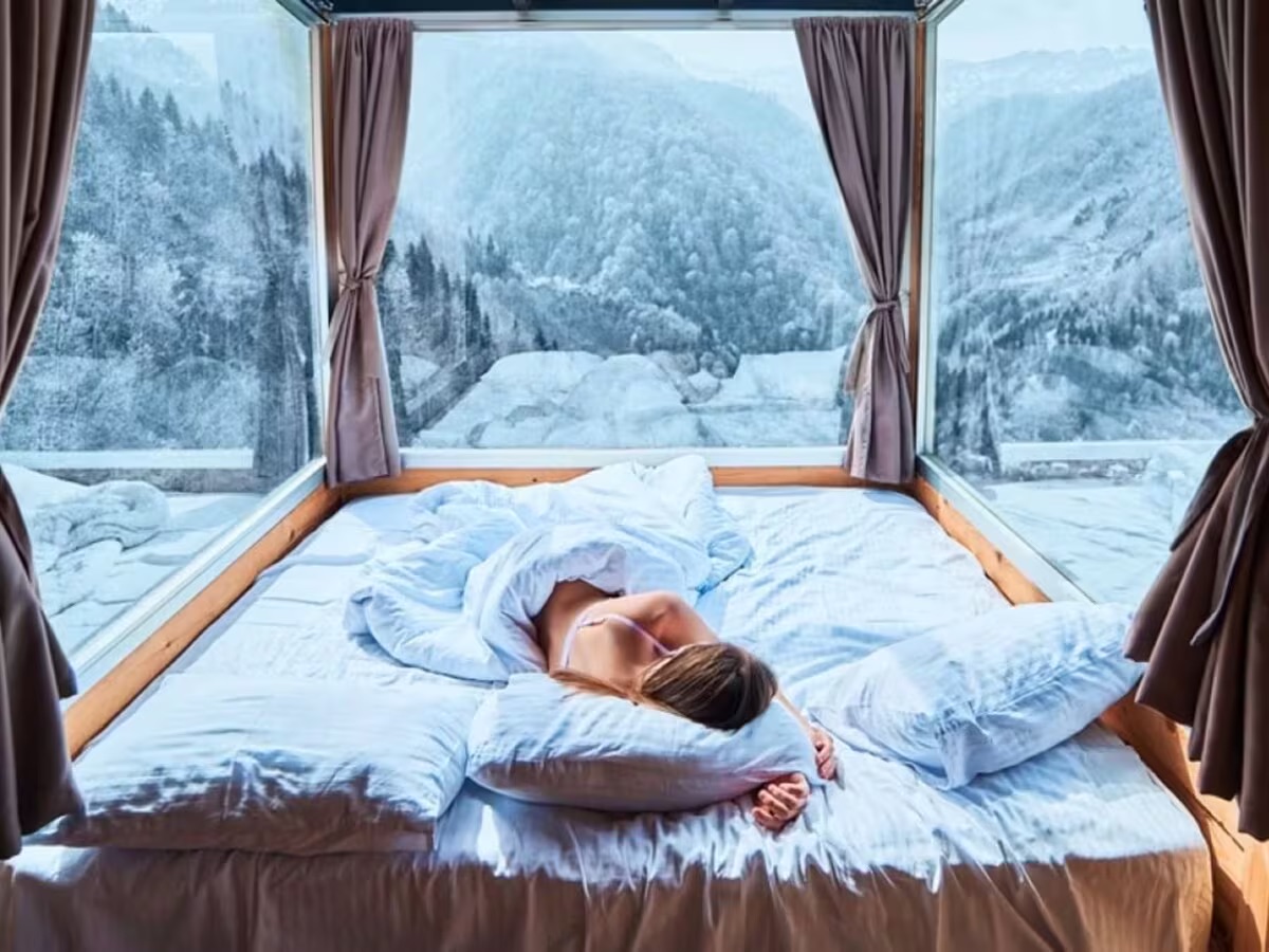 Sleep Tourism: Travel That’s All About Rest