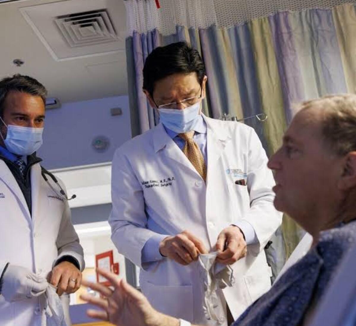 US Man Resumes Dialysis After Setting a Record of 271 Days Living With A Pig Kidney