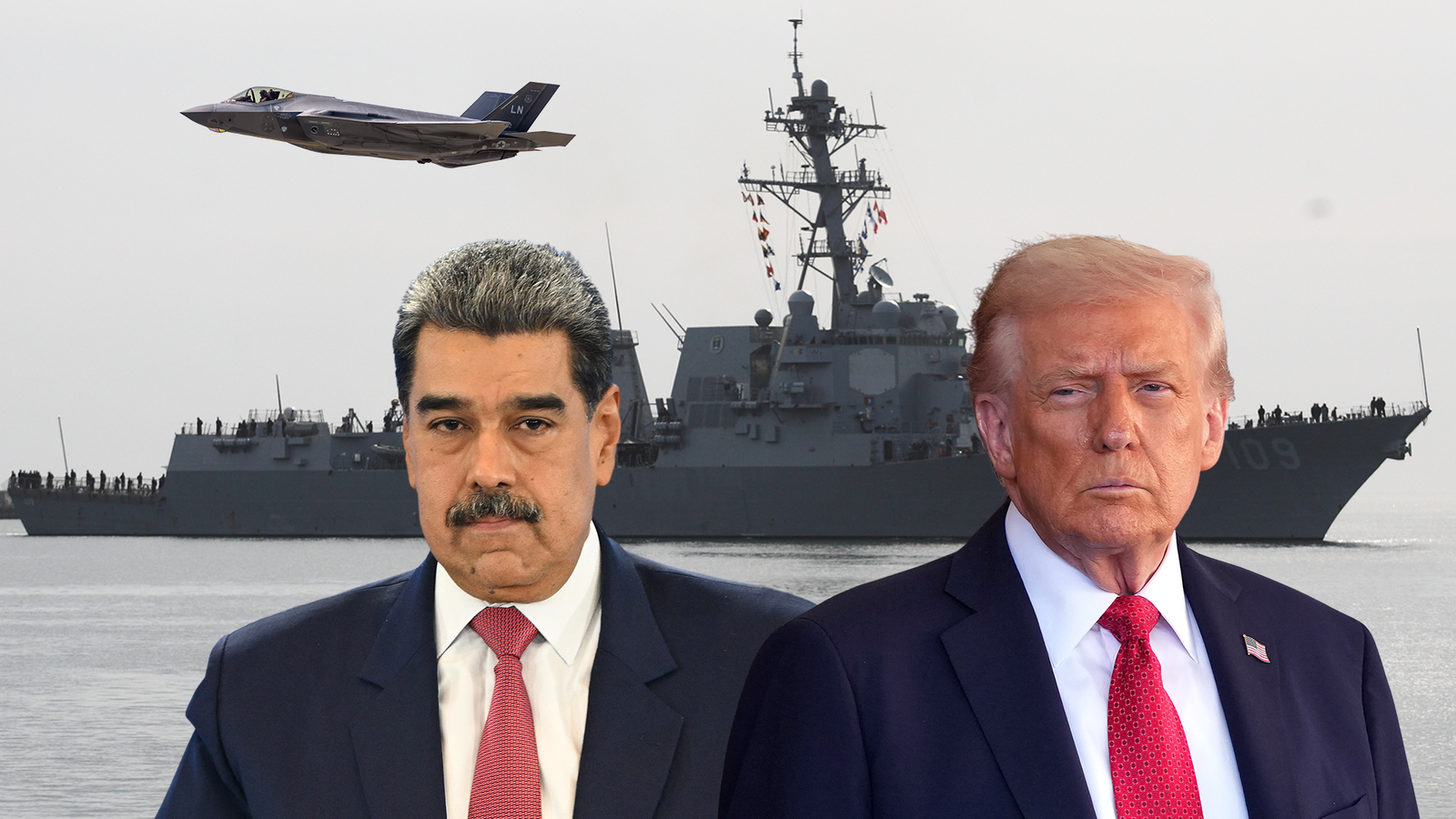Trump Struggles as Venezuela Crisis Deepens Trump Struggles as Venezuela Crisis Deepens