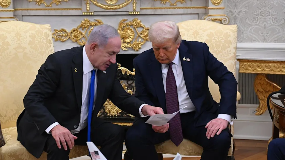 Trump Claims Victory After Hamas Ceasefire Response, Puts Netanyahu Under Pressure