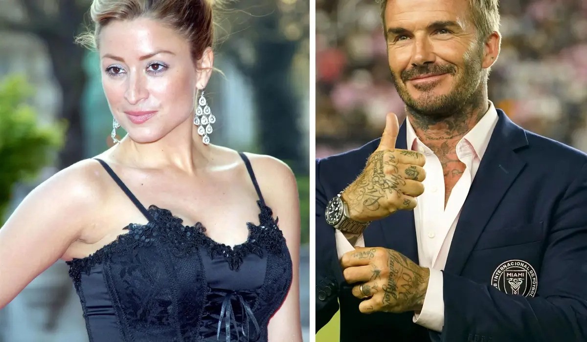 Victoria Beckham Responds to Claims of David Beckham’s Alleged Affair with Rebecca Loos