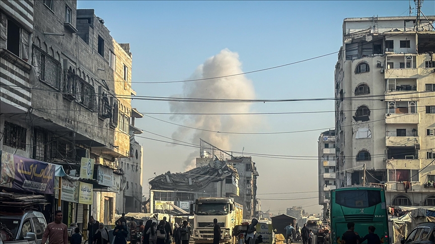 Israel’s Gaza Strikes Kill 30 Despite Ceasefire