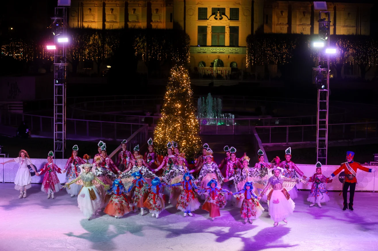 Best Christmas Markets Around the World 2025 3 Advent in Zagreb Croatia