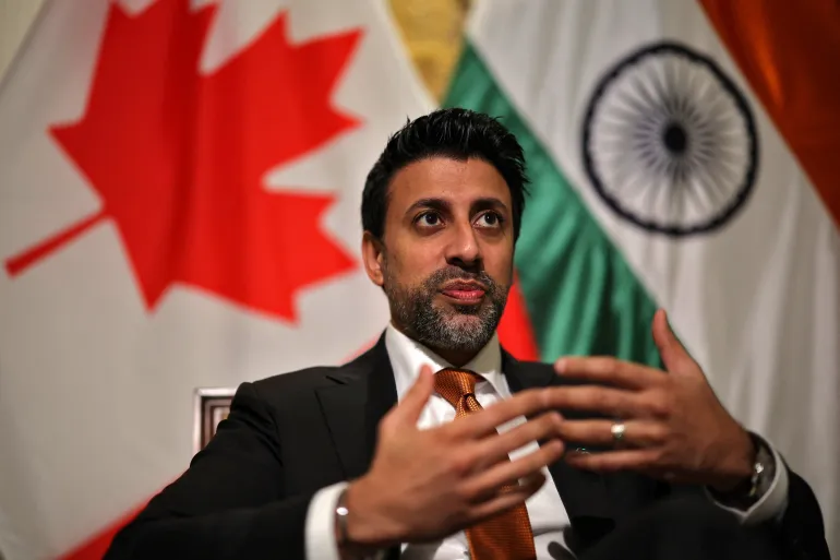 Canada Moves to Rebuild Trade Ties with India