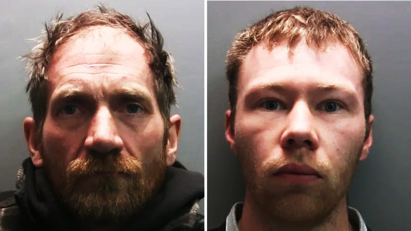 Men Jailed for Felling Sycamore Gap Tree on Hadrian’s Wall