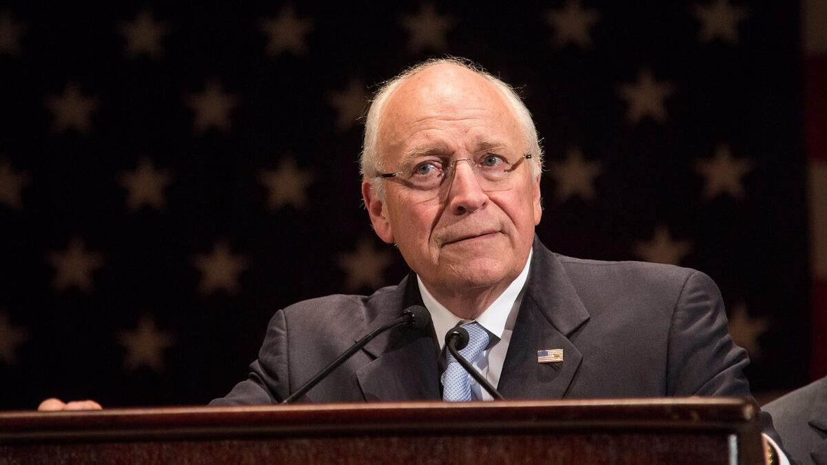 Dick Cheney, Influential Republican Vice President, Dies at 84