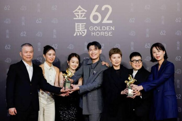 Taiwan Honors Martial Law Era Film as Best Picture at National Awards