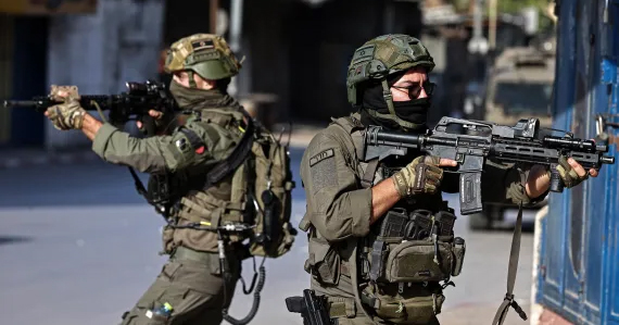 Israel Strikes Gaza, Kills Two in East Jerusalem