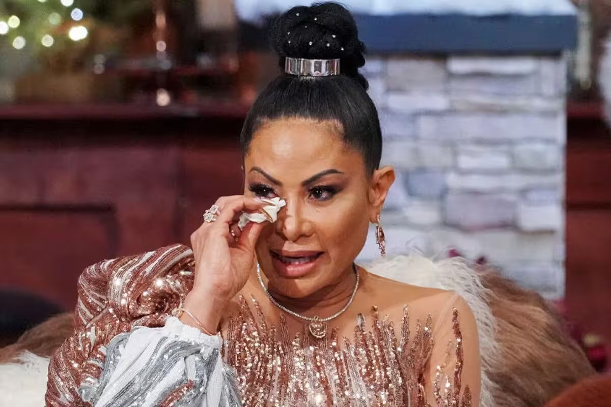 Former ‘Real Housewives’ Star Jen Shah Granted Early Prison Release